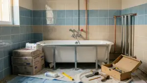 kompleksowe remonty łazienek warszawa