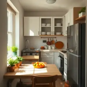 Remont Małej Kuchni